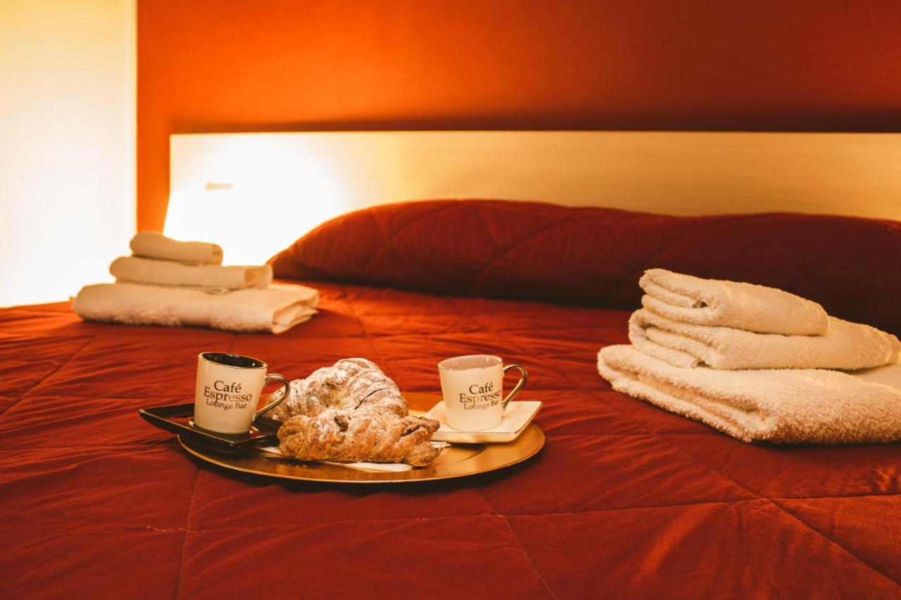 B&B Nettuno Messina Eksteriør billede