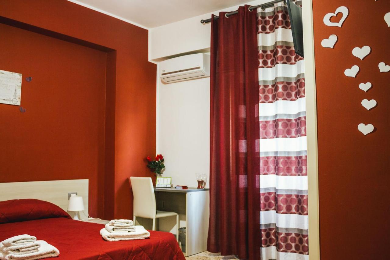 B&B Nettuno Messina Eksteriør billede