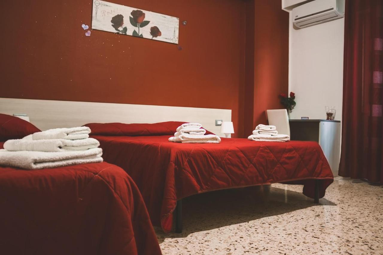 B&B Nettuno Messina Eksteriør billede