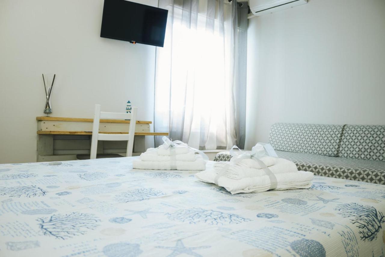 B&B Nettuno Messina Eksteriør billede