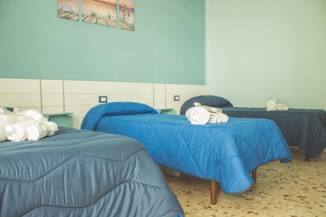 B&B Nettuno Messina Eksteriør billede