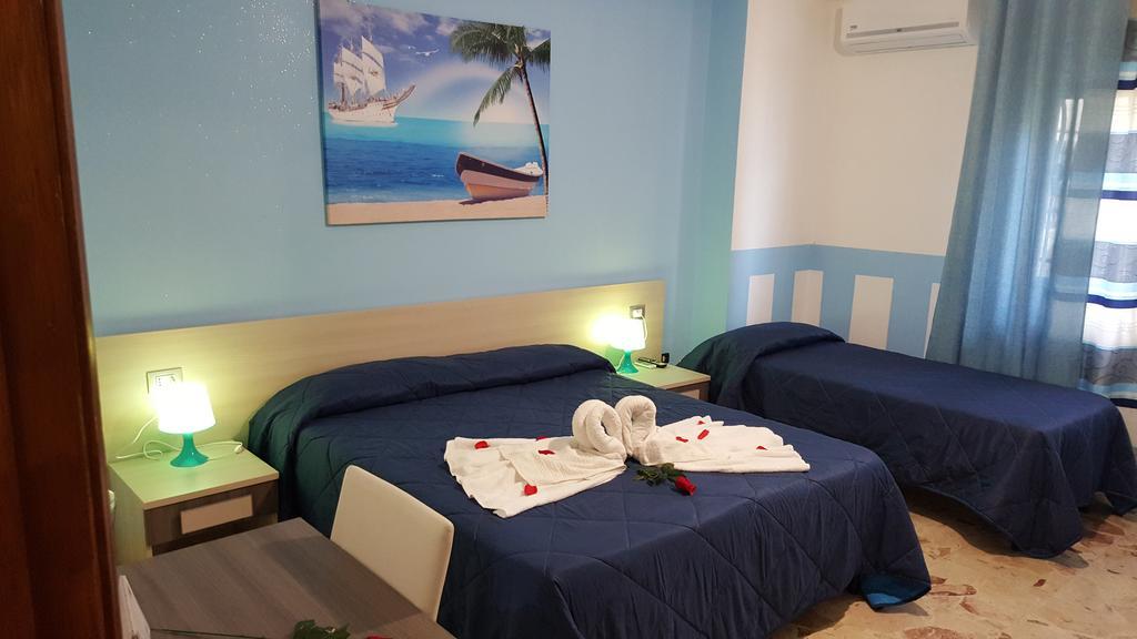 B&B Nettuno Messina Eksteriør billede