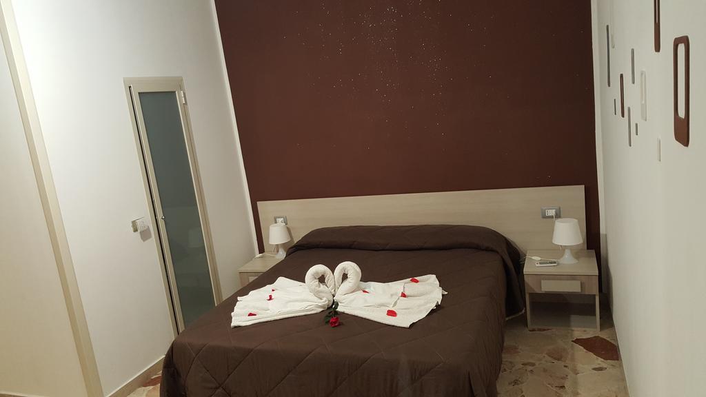 B&B Nettuno Messina Eksteriør billede
