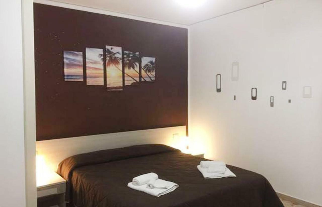 B&B Nettuno Messina Eksteriør billede