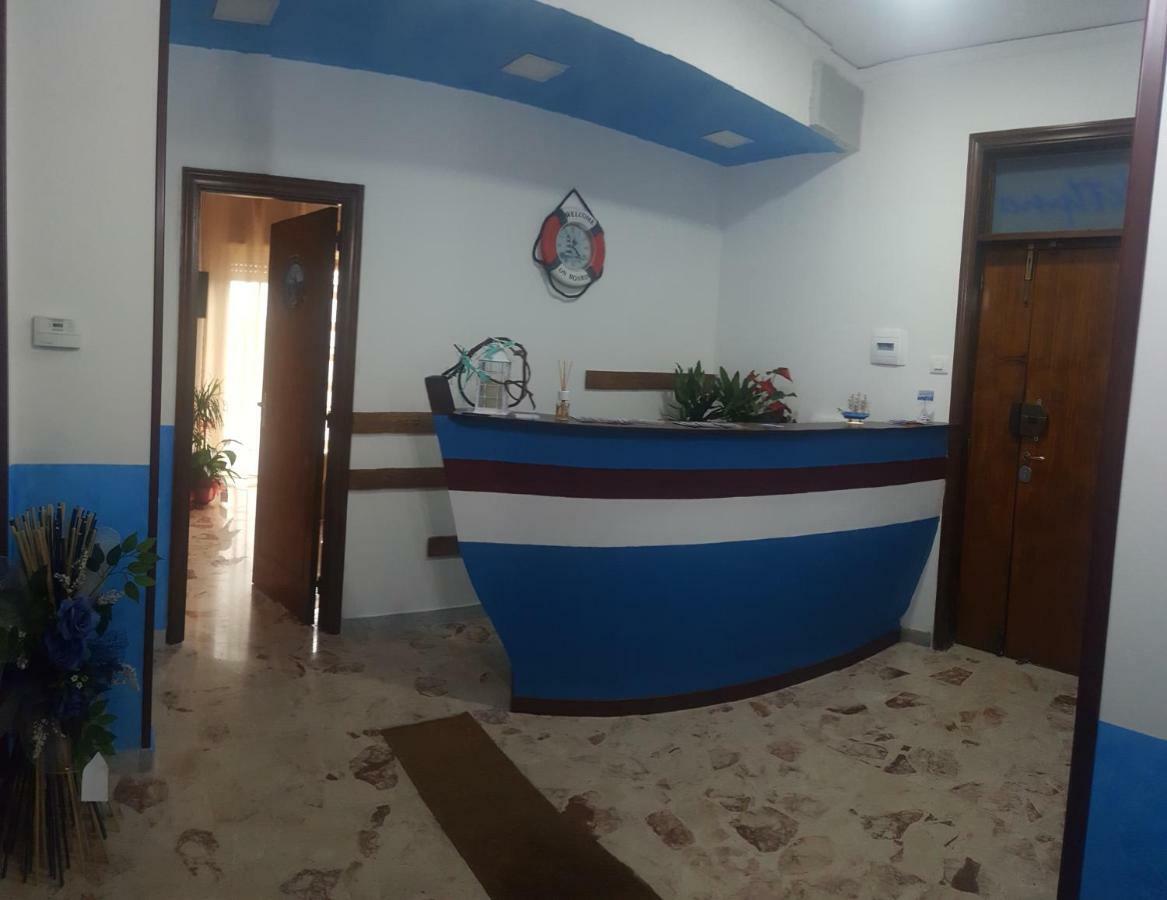 B&B Nettuno Messina Eksteriør billede